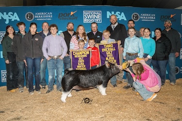 Upperhand Winners